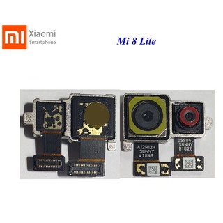 กล้องหลัง Xiaomi Mi 8 Lite