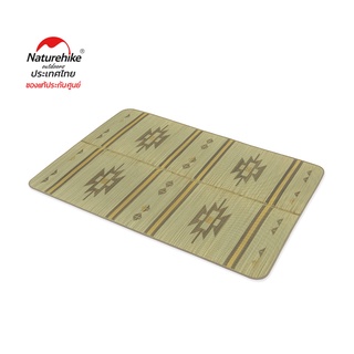 Naturehike Thailand เสื่อ Natural printed straw mat