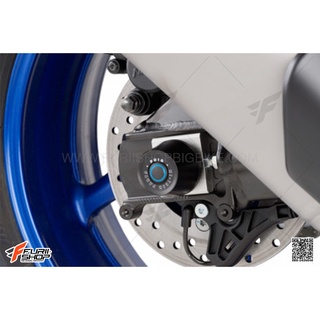 กันล้มล้อหลัง PUIG FOR YAMAHA R1/R1M