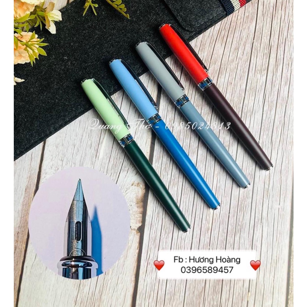 ปากกาหมึกซึม 878****