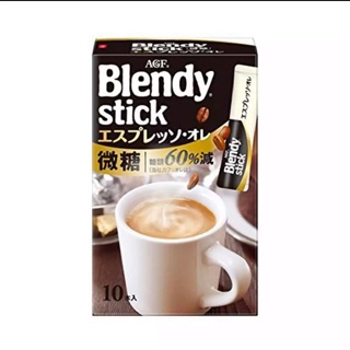 Blendy stick  AGF กาแฟสำเร็จรูป