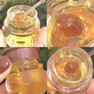 Honey Propolis ลิปมาสก์ บํารุงริมฝีปาก อย่างมีประสิทธิภาพ ของขวัญสําหรับแม่ แฟนสาว