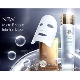 Micro Essence Infusion Mask มาส์กแผ่นเอสเต้