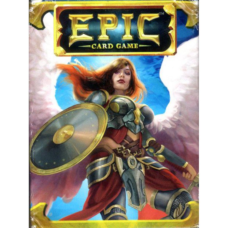 Epic Card Game [English Edition]