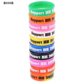 Bhhb ปัตตาเลี่ยนตัดผม ปลอกยาง กันลื่น สําหรับตกแต่ง 10 ชิ้น ต่อชุด