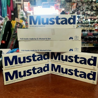 ตัวเบ็ดตรากุญแจ เบ็ดตกปลา เบ็ดกุญแจ Mustad (รหัส  30008) เบ็ดตัวขาว  ตะขอเบ็ดตกปลา  เบ็ดก้นห่วง เบ็ดก้นรู มีเบอร์1-15