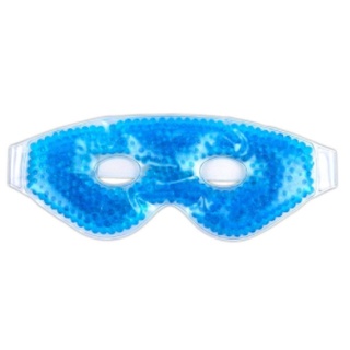 หน้ากากเจลมาส์กตา ร้อน-เย็น ใช้แทนแผ่นเจลลดไข้ได้ Cool&amp;Hot Eye Mask