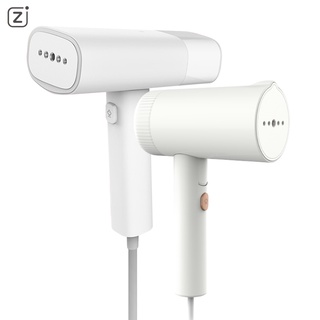 Xiaomi Youpin Zajia เตารีดไอน้ํามือถือ แนวตั้ง 1200W ขนาดเล็ก แบบพกพา 150 มล. สําหรับรีดผ้า