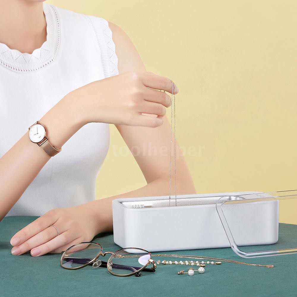 T&H Xiaomi Youpin Lofans Ultrasonic Cleaning Machine High Frequency