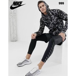 nike เสื้อแขนยาวฮู้ด