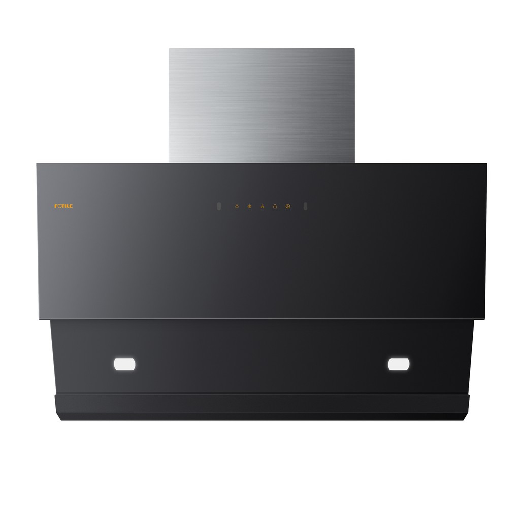 FOTILE เครื่องดูดควัน JQG9031 90 ซม. ระบบเซ็นเซอร์ ตะแกรงดักน้ำมันแม่เหล็ก