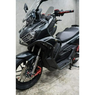 532.แคช์บาร์ ADV160 ตรงรุ่น งาน SSS แคชบาร์ HONDA  ADV-160 แคช์บาร์กันชน