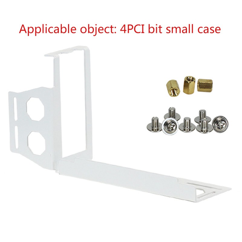 inwin ชุดโม ตั้ง การ์ดจอ Riser Vertical Graphics Card Holder Kit CM PCI ...