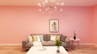 วอลเปเปอร์กาวในตัว สีพื้นเรียบๆ 1ม้วน กว้าง45ซม.ยาว10เมตร