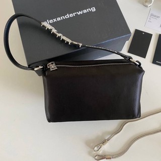 Alexander wong heiress satin pouch Hiend 1:1 พร้อม