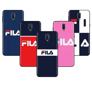 เคสโทรศัพท์แบบนุ่มFila เคสมือถือป้องกันรอยสําหรับ Oppo A 37 Neo 9 A 7 A 5 S A 77 F 3 F 11 Reno 3 Realme X 50 Pro