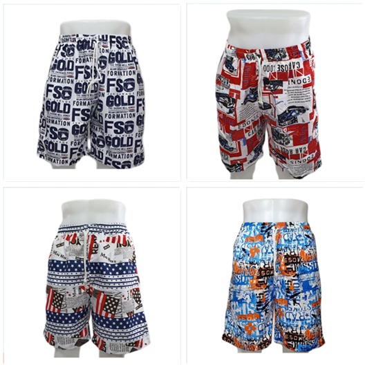 พร้อมส่ง กางเกงJJ ชาย-หญิง ขาสั้น