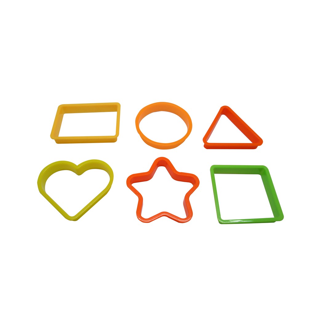 คิดอาร์ท แม่พิมพ์ ชุดทำขนมเค้ก ของเล่นแป้งโดว์ คละแบบ Kidart Molds - รูปที่ 3