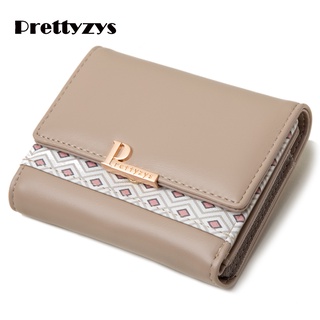 2022 Fashion Pu Leather Womens wallet Korean Female Short Wallet Version Coin Purse Card Holder Mini Purse