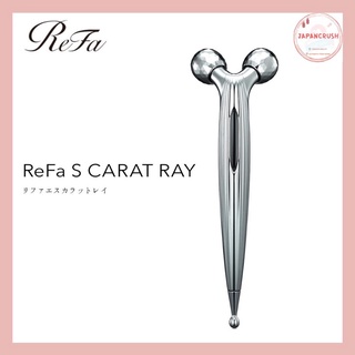 🌟ReFa S Carat Ray ลูกกลิ้งช่วยลดริ้วรอยและยกกระชับจากญี่ปุ่น🇯🇵