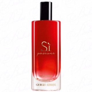 Giorgio Armani Si Passione EDP 15ml. (กล่องซีล)