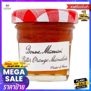 Bonne Maman Marmalade Jam 370g บอนเน่ มามาน แยมมาร์มาเลด 370g