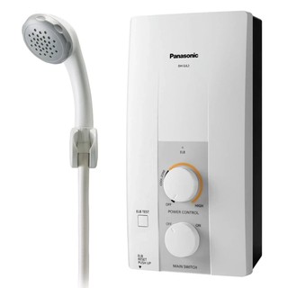 เครื่องทำน้ำอุ่น PANASONIC 3500วัตต์ รุ่น DH-3JL2TH พร้อมฝีกบัว