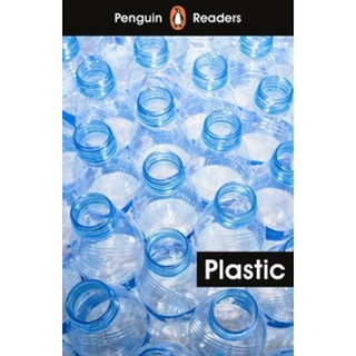 DKTODAY หนังสือ PENGUIN READERS 1:PLASTIC (Book+eBook)