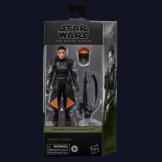 Star Wars Black Series Fennec Shand