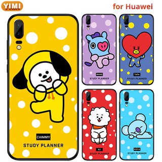 เคส Huawei Nova Y61 Y70 10 Pro 9 7 SE 7i 5T 3i มือถือสำหรับเคสโทรศัพท์มือถือลายการ์ตูนสําหรับ