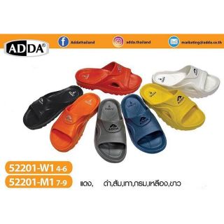 #สินค้าถ่ายเอง รองเท้า ADDA รุ่นขายดี ในตำนาน 52201-W1 ,M1