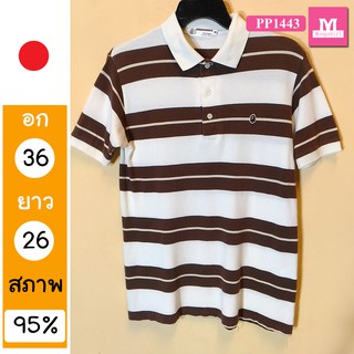 เสื้อโปโล ?? เสื้อยืดมือสอง PP1443 Review S356