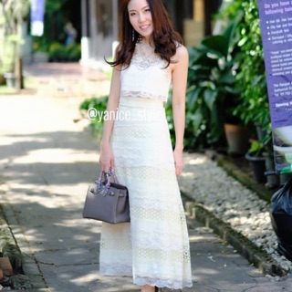 Set 2 ชิ้น สีขาว