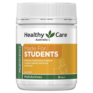 Healthy Care สูตร Multi Actives Made For Students