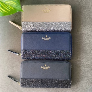 KATE SPADE  LONG WALLET