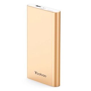 PowerbankYoobao P-13 13000 MAH  GOLD