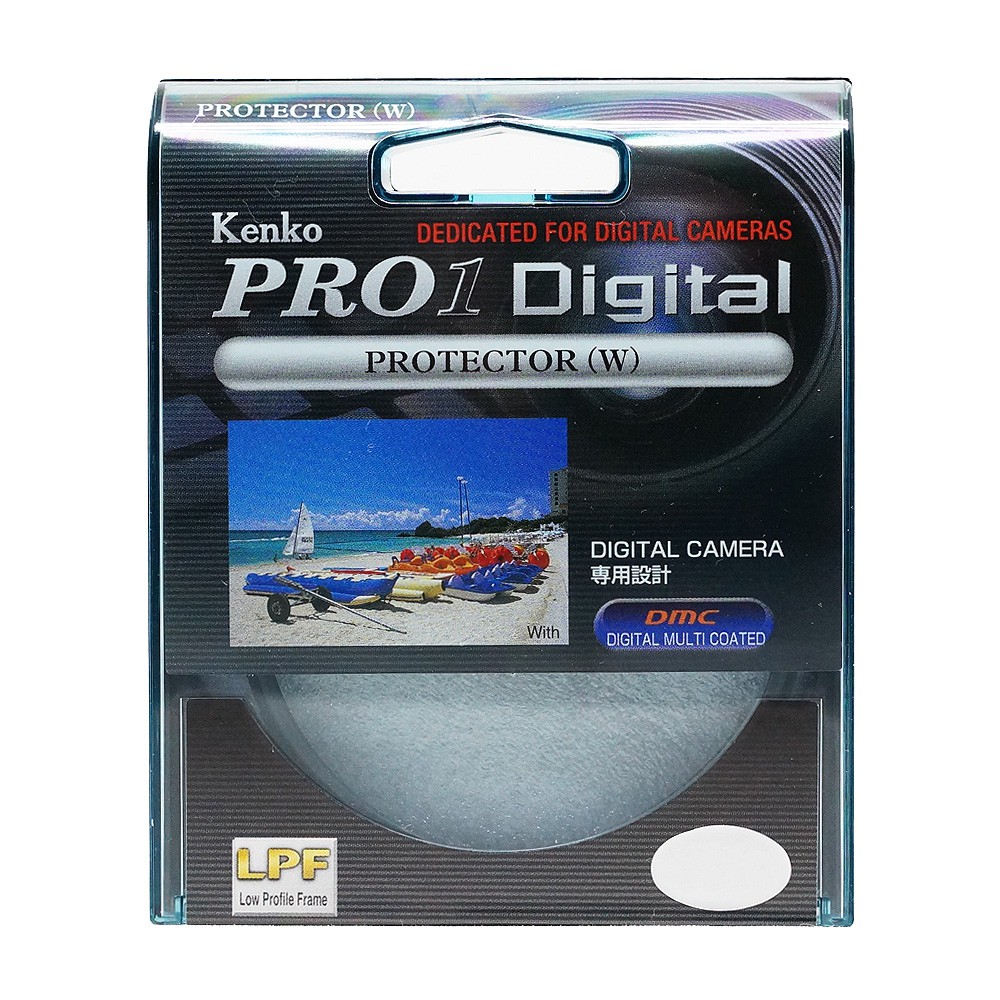 ลดล้างสต็อค ของแท้ ส่งฟรี Kenko PRO1D Digital Protector (40.5-72mm) filter