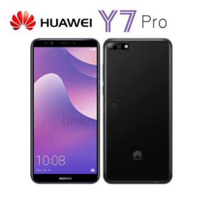 Huawei Y7 Pro 2018 - หัวเหว่ย วาย7 โปร