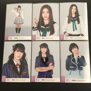 BNK48 Photo set General Election รูป เลือกตั้ง รุ่น2 (2/2)