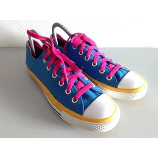 Converse ของแท้ size 41 ยาว 26 cm สีสวยๆหายาก สะอาดๆ