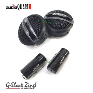 AUDIO QUART ลำโพงทวิสเตอร์ ลำโพงรถยนต์ ดอกลำโพง เครื่องเสียงรถยนต์ Audio Quart รุ่น AQ-T36BD (SilkDome Tweeter)