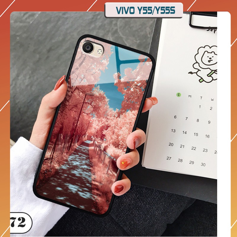 เคสโทรศัพท์ Vivo Y55/ Y55s 3D