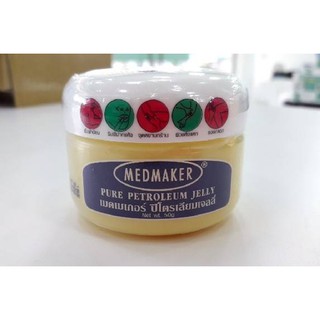 MEDMAKER PURE PETROLEUM JELLY 50GM