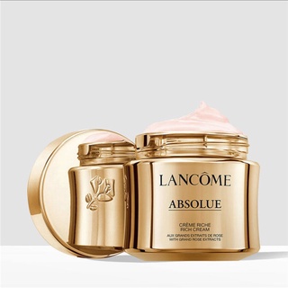 Lancome Absolue ครีมบํารุงผิวหน้าให้ความชุ่มชื้นลดริ้วรอย 60มล.