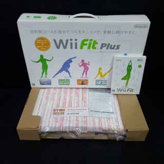 Wii Fit Board , Wii Fit Plus , Game