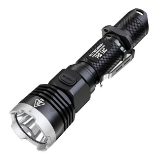 ไฟฉายแรงสูง 1000ลูเมนส์ Nitecore P16 TAC หลอด CREE XM-L2 U3 LED Tactical Flashlight for Hunting Search Rescue Tactical