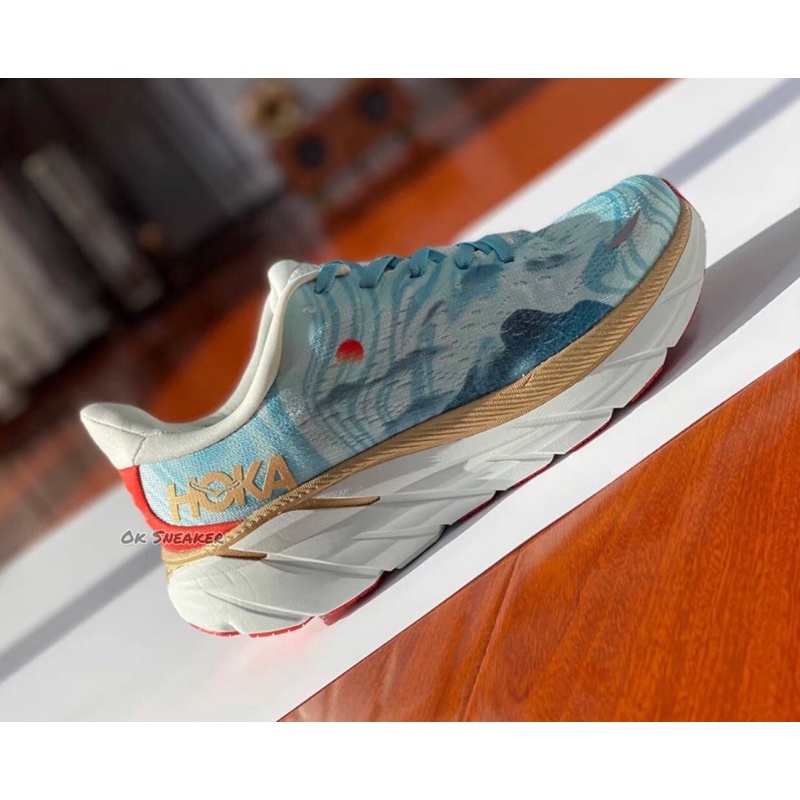 รองเท้าวิ่ง Hoka Clifton 8 Running สินค้าพร้อมส่งในไทย พร้อมกล่อง