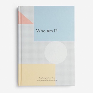 Fathom_ Who am I? (ENG - Hardback) / School of life