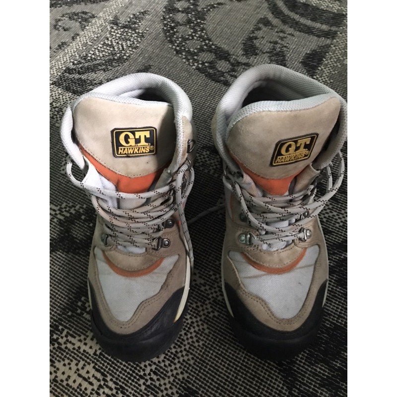 PRELOVED GT HAWKINS BOOT HIKING สําหรับผู้หญิง SAIZ
