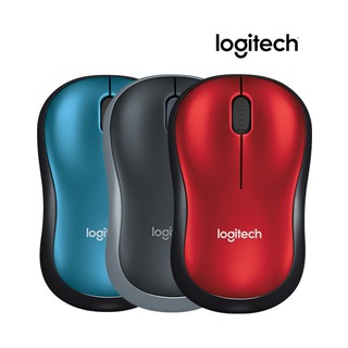 Logitech Wireless Mouse M185